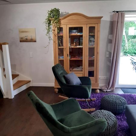Apartmán Tante Kaethe Nordstrand Exteriér fotografie
