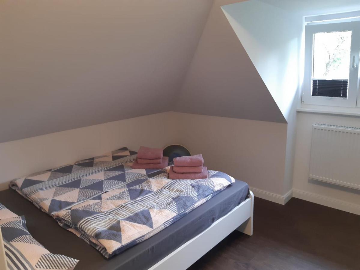 Apartmán Tante Kaethe Nordstrand Exteriér fotografie