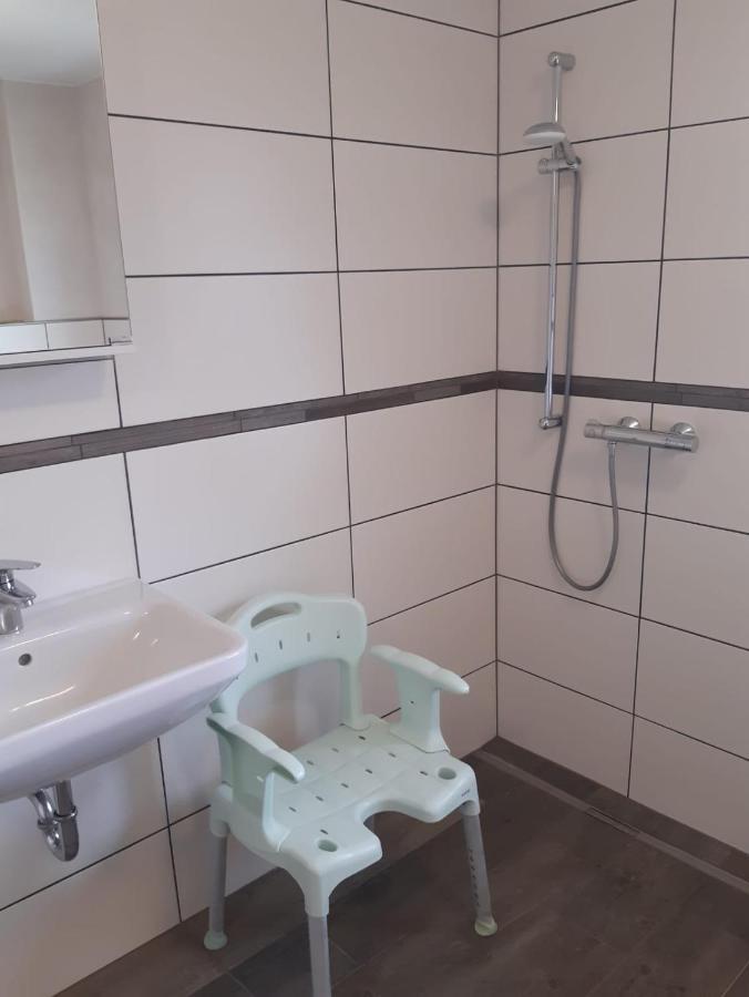 Apartmán Tante Kaethe Nordstrand Exteriér fotografie