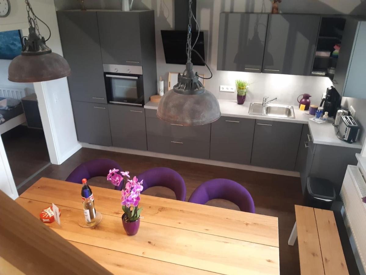 Apartmán Tante Kaethe Nordstrand Exteriér fotografie