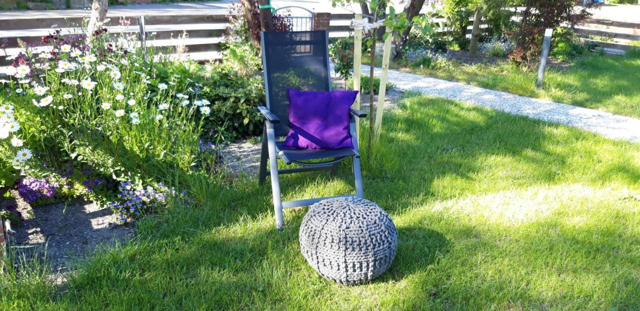 Apartmán Tante Kaethe Nordstrand Exteriér fotografie