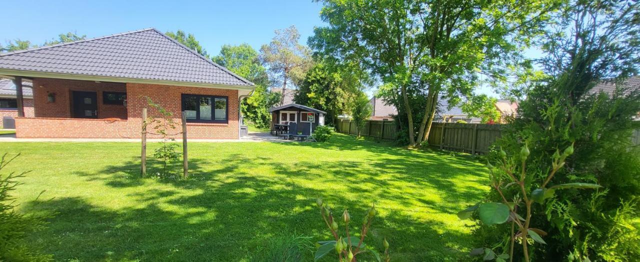Apartmán Tante Kaethe Nordstrand Exteriér fotografie